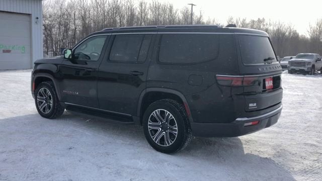 2022 Jeep Wagoneer Series III 4x4