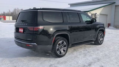 2022 Jeep Wagoneer Series III 4x4