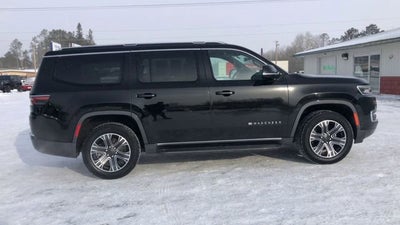 2022 Jeep Wagoneer Series III 4x4