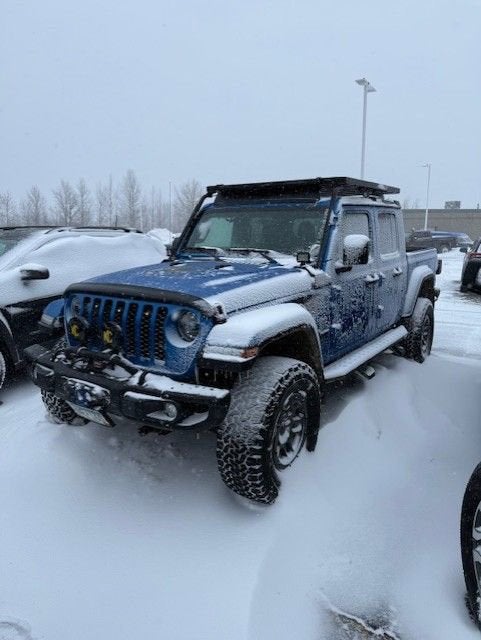 2021 Jeep Gladiator Freedom 4x4