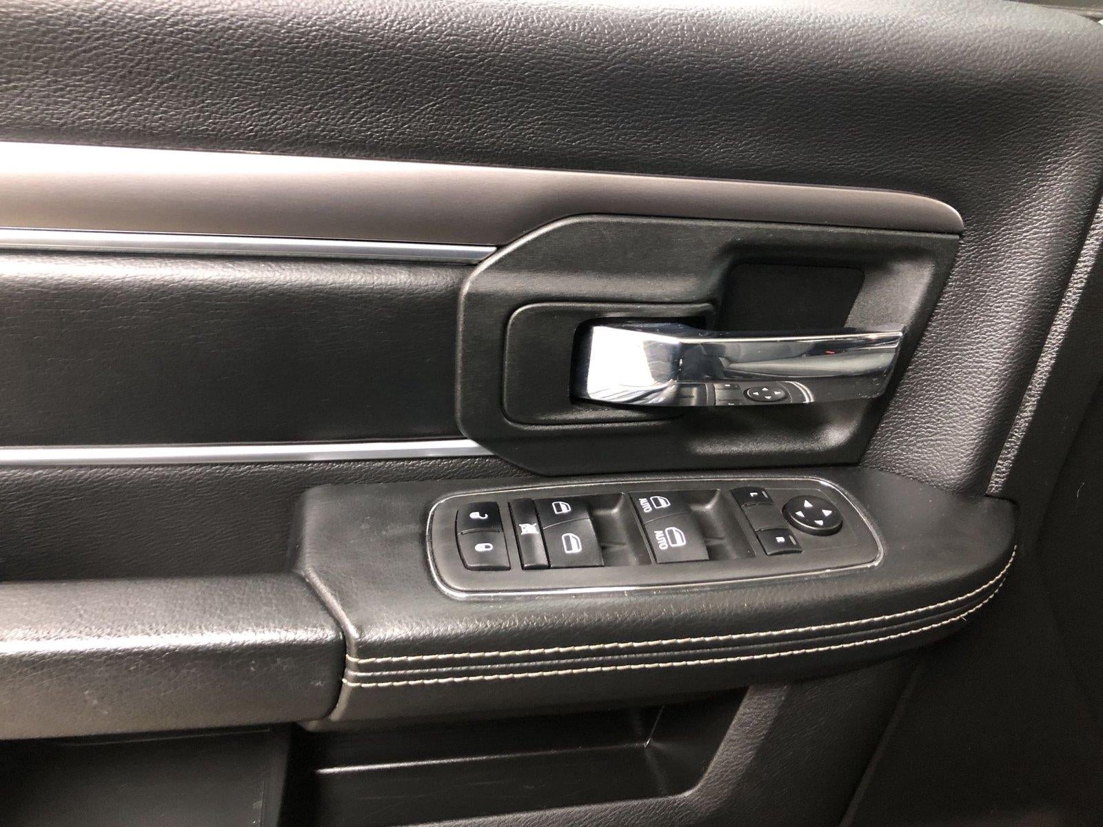 2021 RAM 1500 Classic Warlock Quad Cab 4x4 6'4" Box