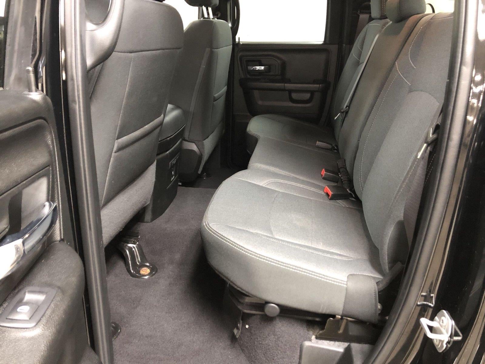 2021 RAM 1500 Classic Warlock Quad Cab 4x4 6'4" Box