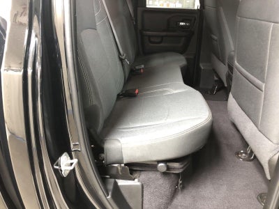 2021 RAM 1500 Classic Warlock Quad Cab 4x4 6'4" Box