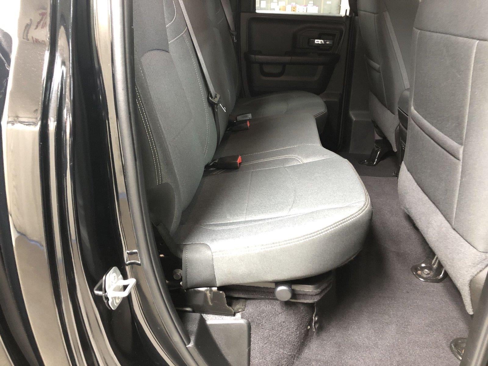 2021 RAM 1500 Classic Warlock Quad Cab 4x4 6'4" Box