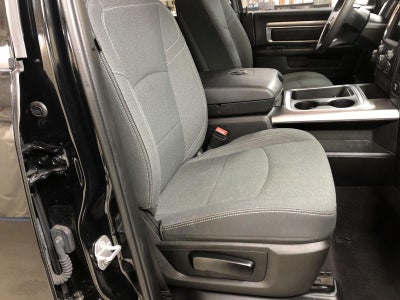 2021 RAM 1500 Classic Warlock Quad Cab 4x4 6'4" Box