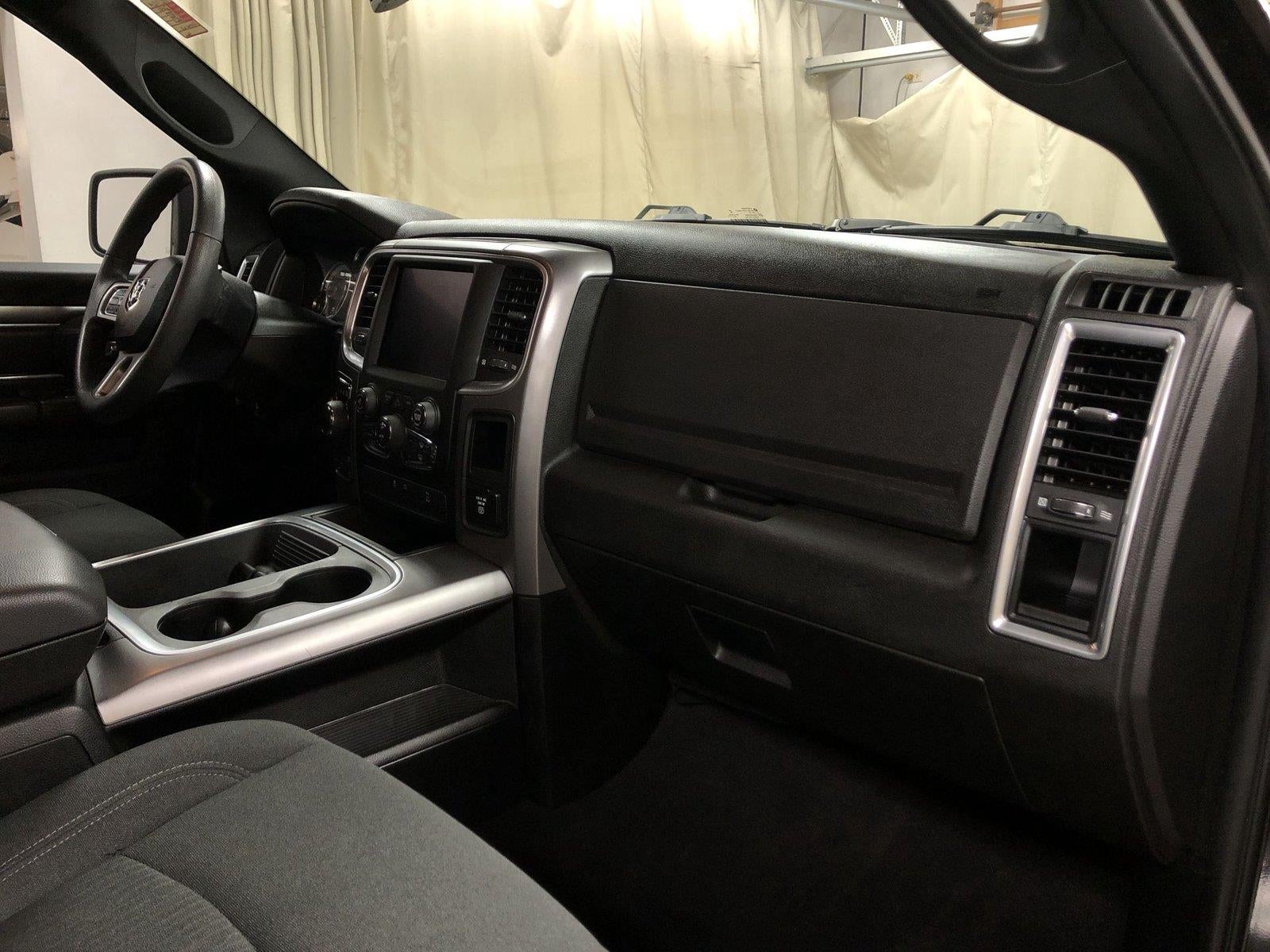 2021 RAM 1500 Classic Warlock Quad Cab 4x4 6'4" Box