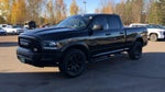 2021 RAM 1500 Classic Warlock Quad Cab 4x4 6'4" Box
