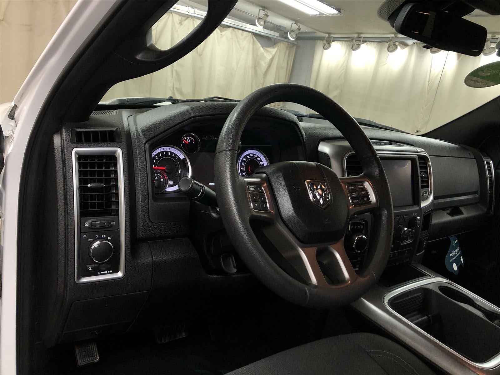 2021 RAM 1500 Classic Warlock Quad Cab 4x4 6'4" Box
