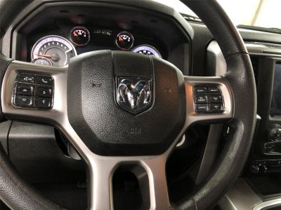 2021 RAM 1500 Classic Warlock Quad Cab 4x4 6'4" Box