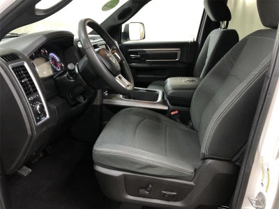 2021 RAM 1500 Classic Warlock Quad Cab 4x4 6'4" Box