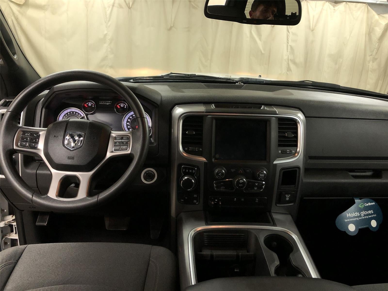 2021 RAM 1500 Classic Warlock Quad Cab 4x4 6'4" Box