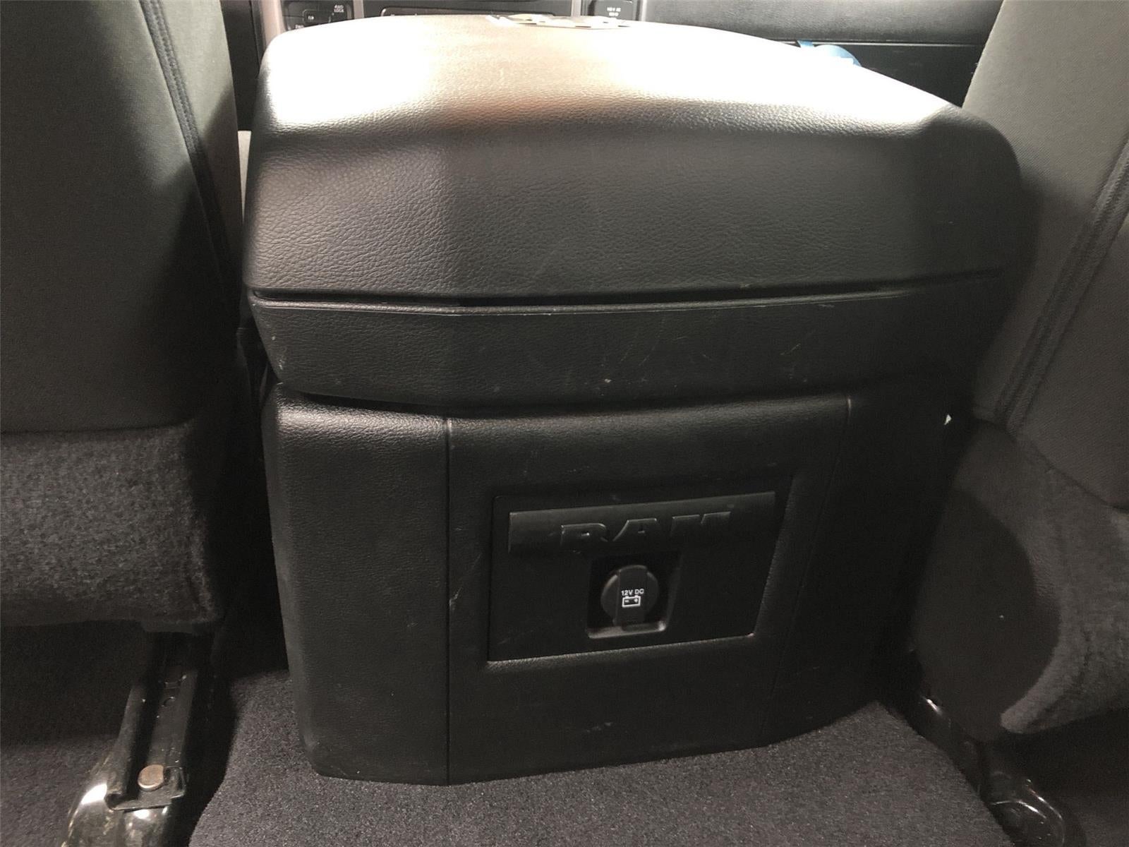 2021 RAM 1500 Classic Warlock Quad Cab 4x4 6'4" Box