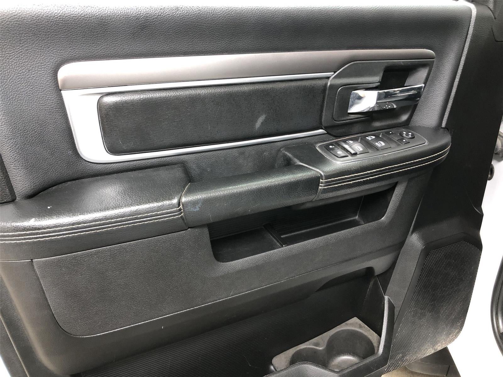 2021 RAM 1500 Classic Warlock Quad Cab 4x4 6'4" Box