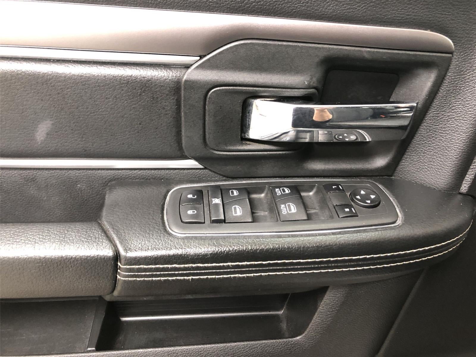 2021 RAM 1500 Classic Warlock Quad Cab 4x4 6'4" Box