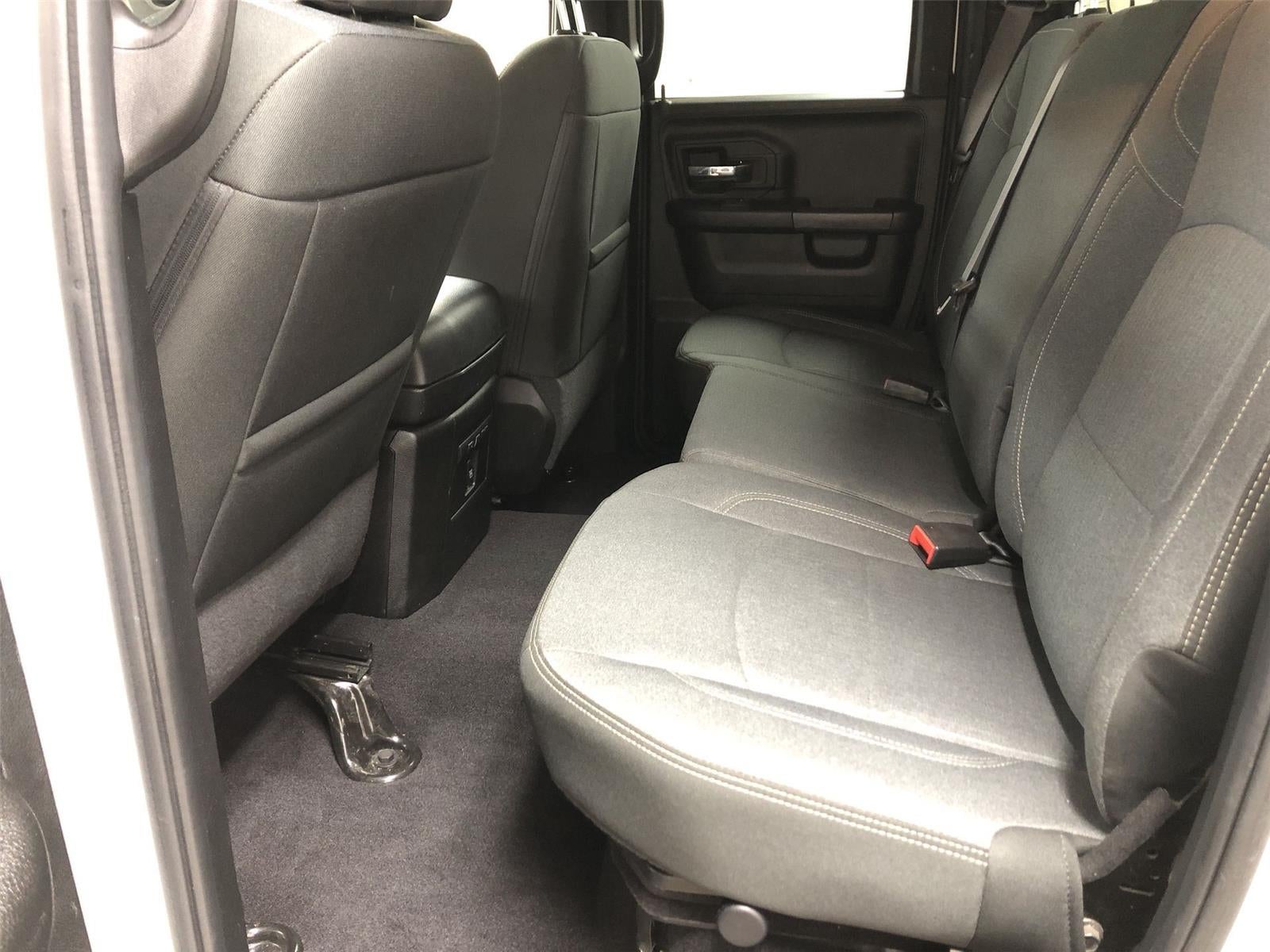 2021 RAM 1500 Classic Warlock Quad Cab 4x4 6'4" Box