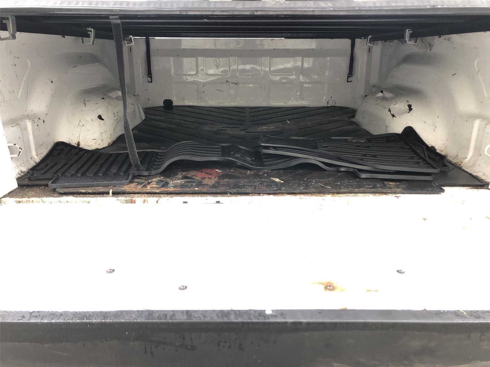 2021 RAM 1500 Classic Warlock Quad Cab 4x4 6'4" Box