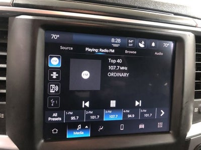 2022 RAM 1500 Classic Warlock