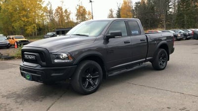 2022 RAM 1500 Classic Warlock