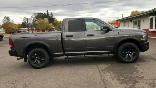 2022 RAM 1500 Classic Warlock