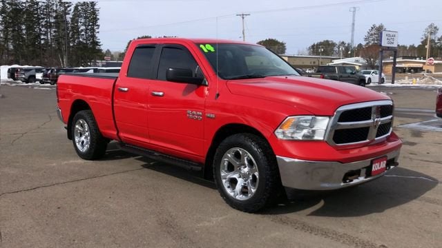 2014 RAM 1500 SLT
