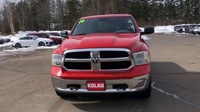 2014 RAM 1500 SLT