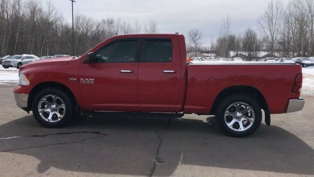 2014 RAM 1500 SLT