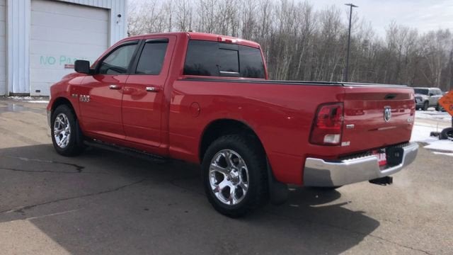 2014 RAM 1500 SLT