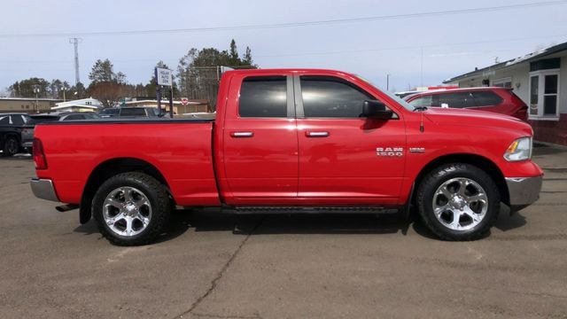 2014 RAM 1500 SLT