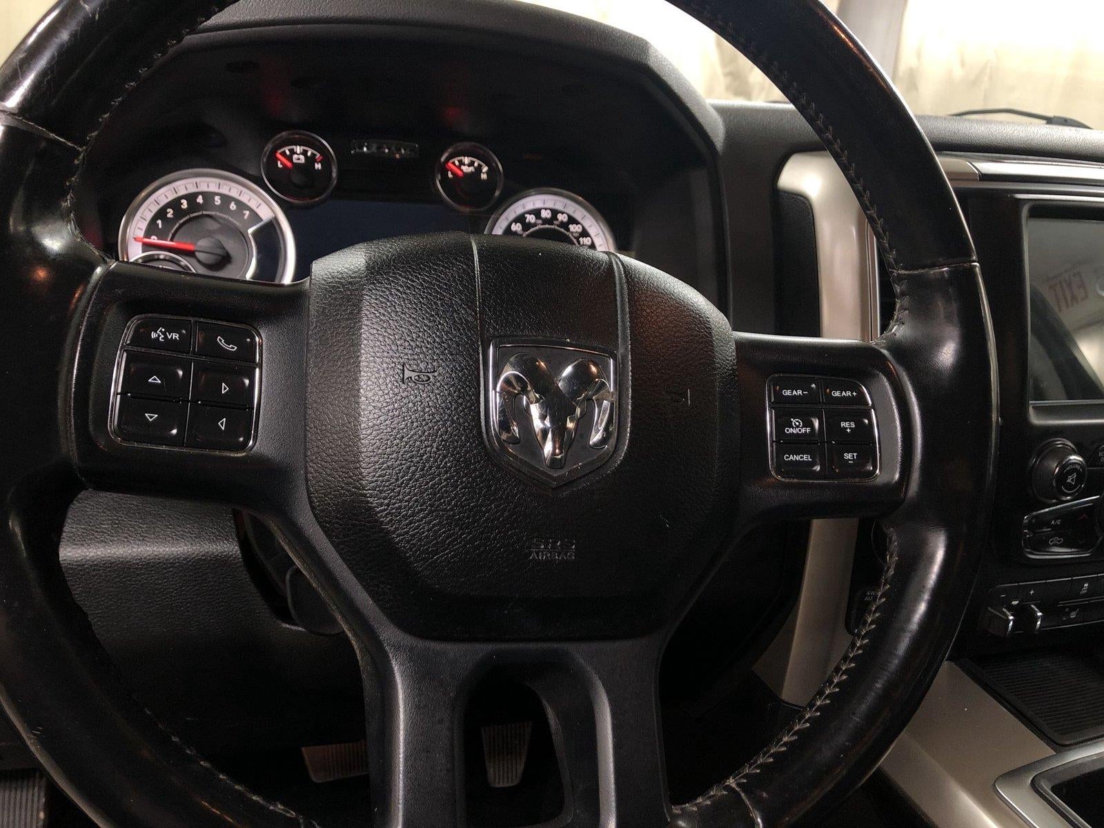 2015 RAM 1500 Big Horn