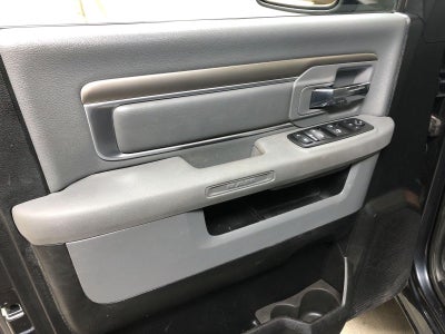 2015 RAM 1500 Big Horn