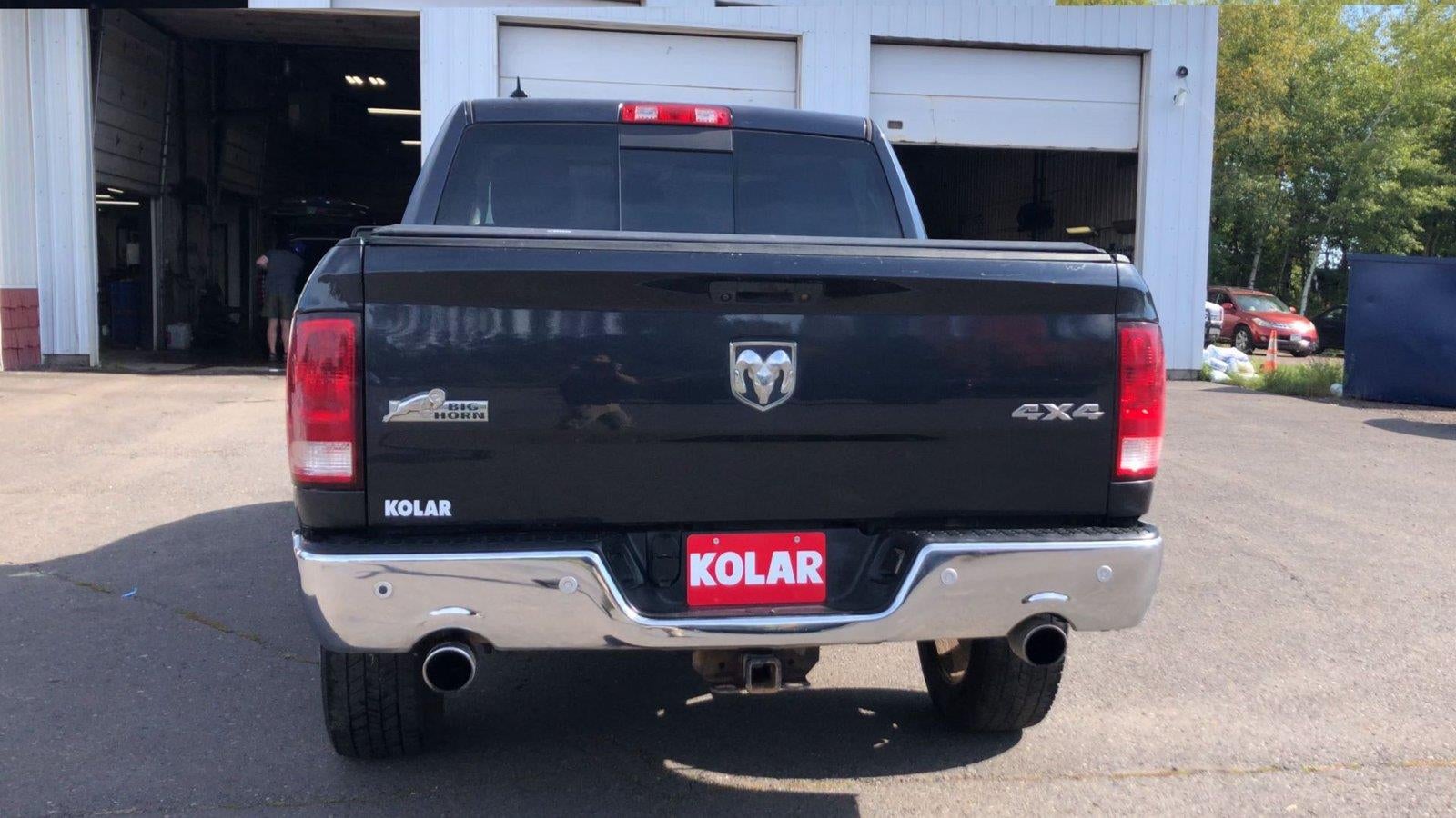 2015 RAM 1500 Big Horn