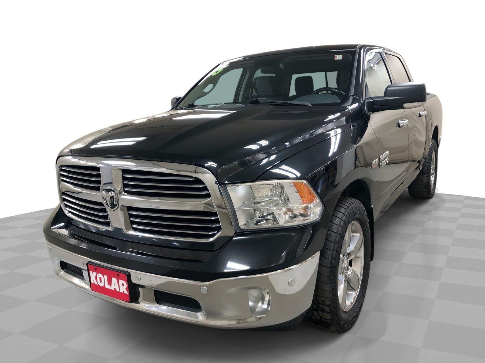 2015 RAM 1500 Big Horn