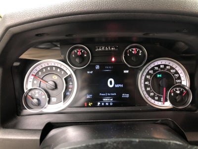 2015 RAM 1500 Big Horn