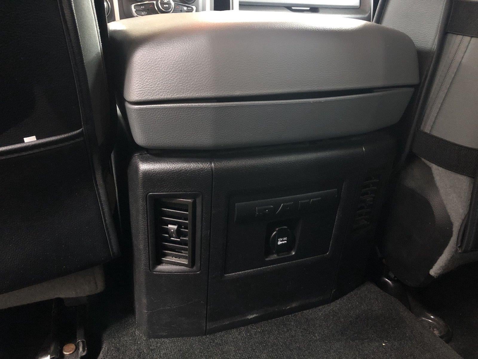 2015 RAM 1500 Big Horn