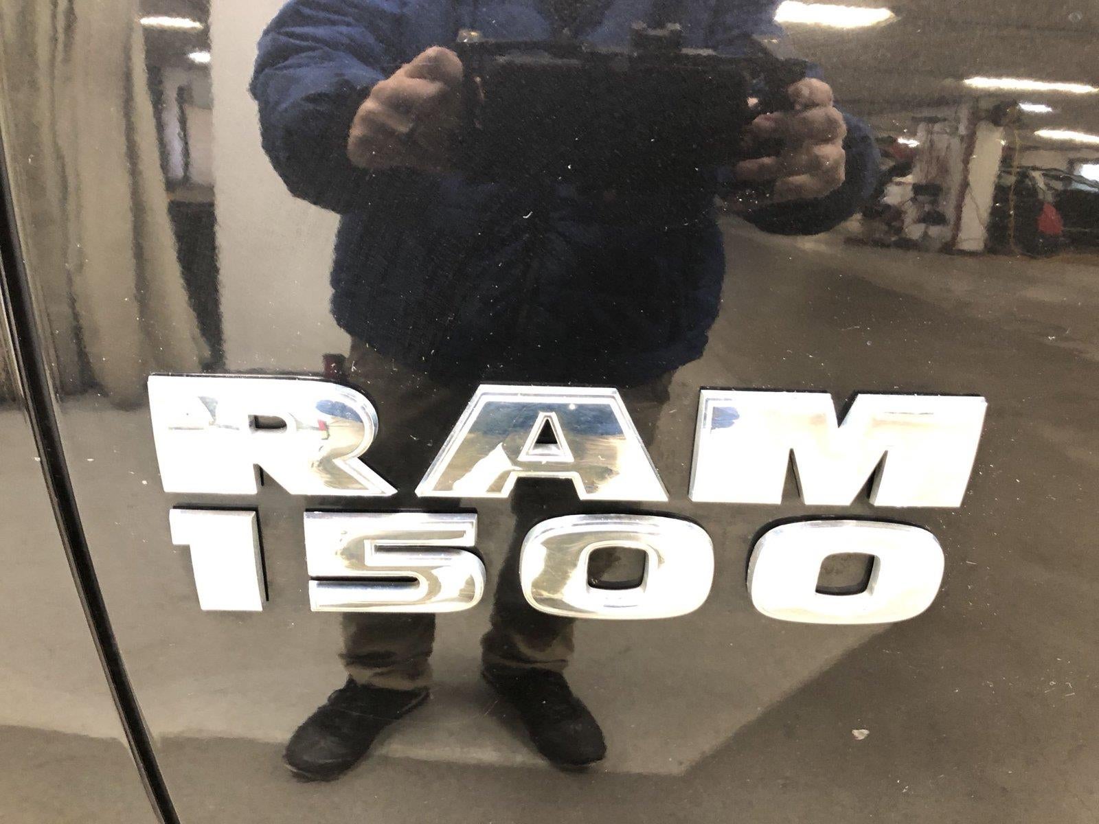 2015 RAM 1500 Big Horn