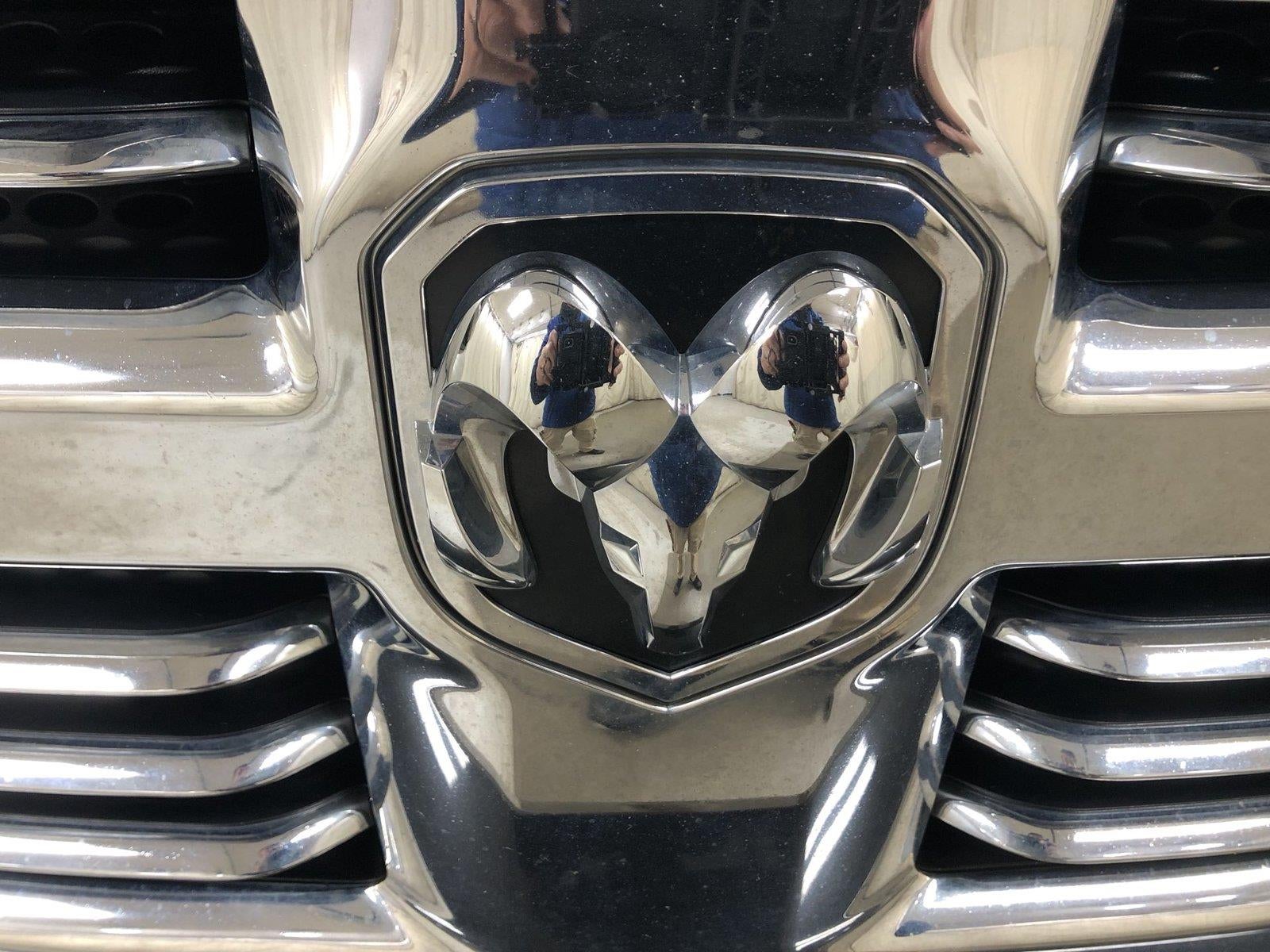 2015 RAM 1500 Big Horn