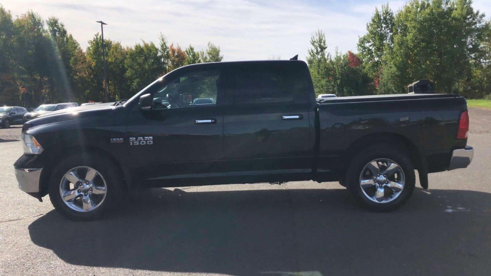 2015 RAM 1500 Big Horn