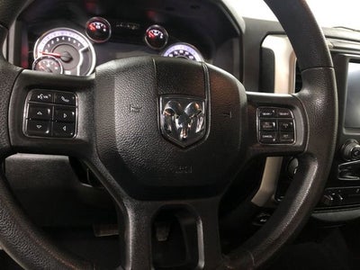 2020 RAM 1500 Classic Warlock Crew Cab 4x4 5'7" Box