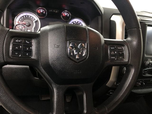 2020 RAM 1500 Classic Warlock Crew Cab 4x4 5'7" Box