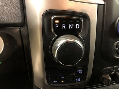 2020 RAM 1500 Classic Warlock Crew Cab 4x4 5'7" Box