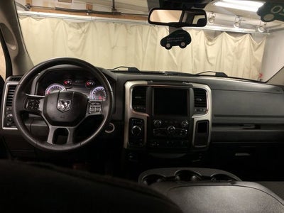 2020 RAM 1500 Classic Warlock Crew Cab 4x4 5'7" Box