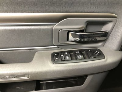 2020 RAM 1500 Classic Warlock Crew Cab 4x4 5'7" Box