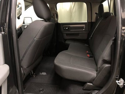 2020 RAM 1500 Classic Warlock Crew Cab 4x4 5'7" Box