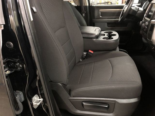 2020 RAM 1500 Classic Warlock Crew Cab 4x4 5'7" Box