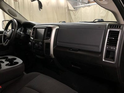 2020 RAM 1500 Classic Warlock Crew Cab 4x4 5'7" Box