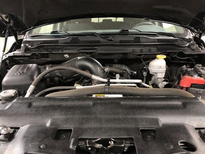 2020 RAM 1500 Classic Warlock Crew Cab 4x4 5'7" Box