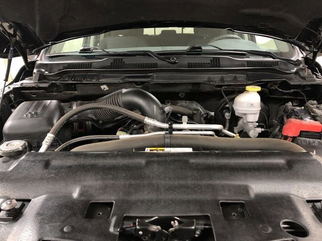 2020 RAM 1500 Classic Warlock Crew Cab 4x4 5'7" Box