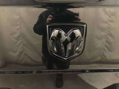 2020 RAM 1500 Classic Warlock Crew Cab 4x4 5'7" Box