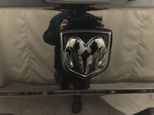 2020 RAM 1500 Classic Warlock Crew Cab 4x4 5'7" Box