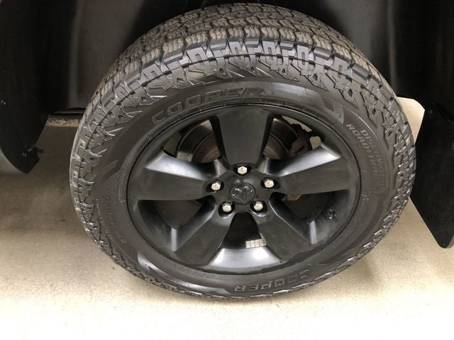 2020 RAM 1500 Classic Warlock Crew Cab 4x4 5'7" Box